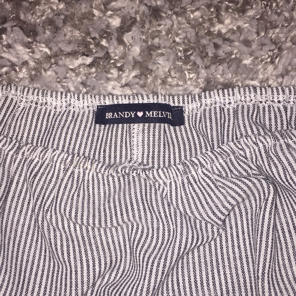 Brandy Melville crop top